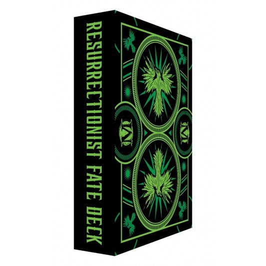 Resurrectionist Fate Deck - Malifaux M3e