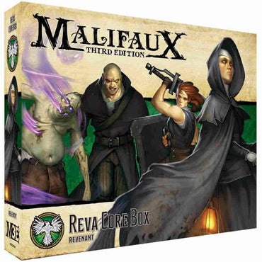 Reva Core Box - Malifaux M3e