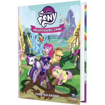 My Little Pony: RPG Core Rulebook