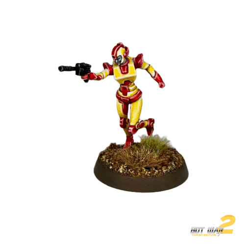 Bot War Valiants – Rielse/Luna