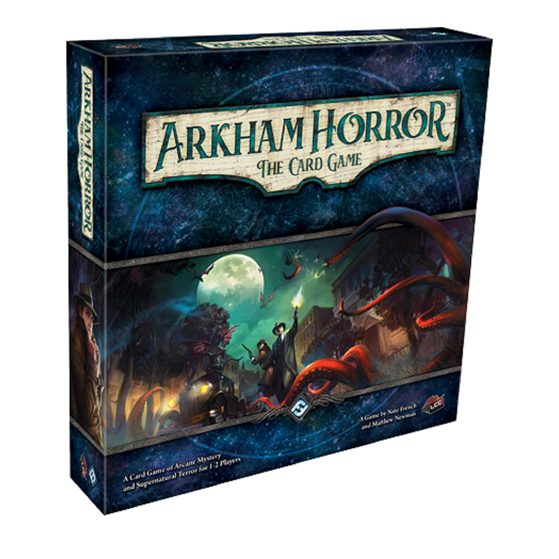 Arkham Horror The Card Game