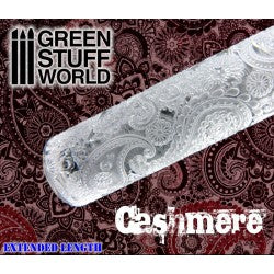 Green Stuff World: Rolling Pin Cashmere