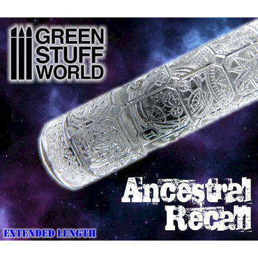 Green Stuff World: Rolling Pin Ancestrial Recall