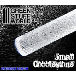Green Stuff World: Rolling Pin Small Cobblestone