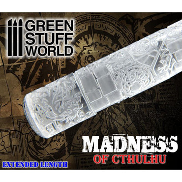 Green Stuff World: Rolling Pin Madness of Cthulhu