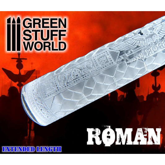 Green Stuff World Rolling Pin ROMAN
