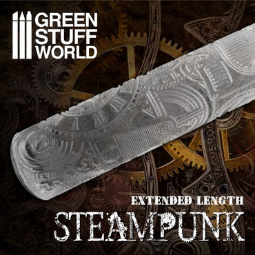 Green Stuff World: Rolling Pin STEAMPUNK
