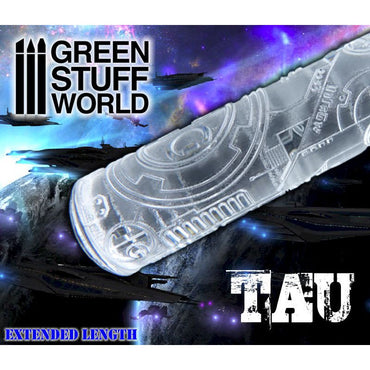 Green Stuff World: Rolling Pin TAU