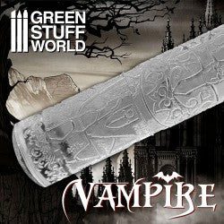 Green Stuff World: Rolling Pin Vampire