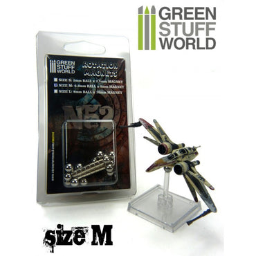 Green Stuff World Rotation Magnets Medium