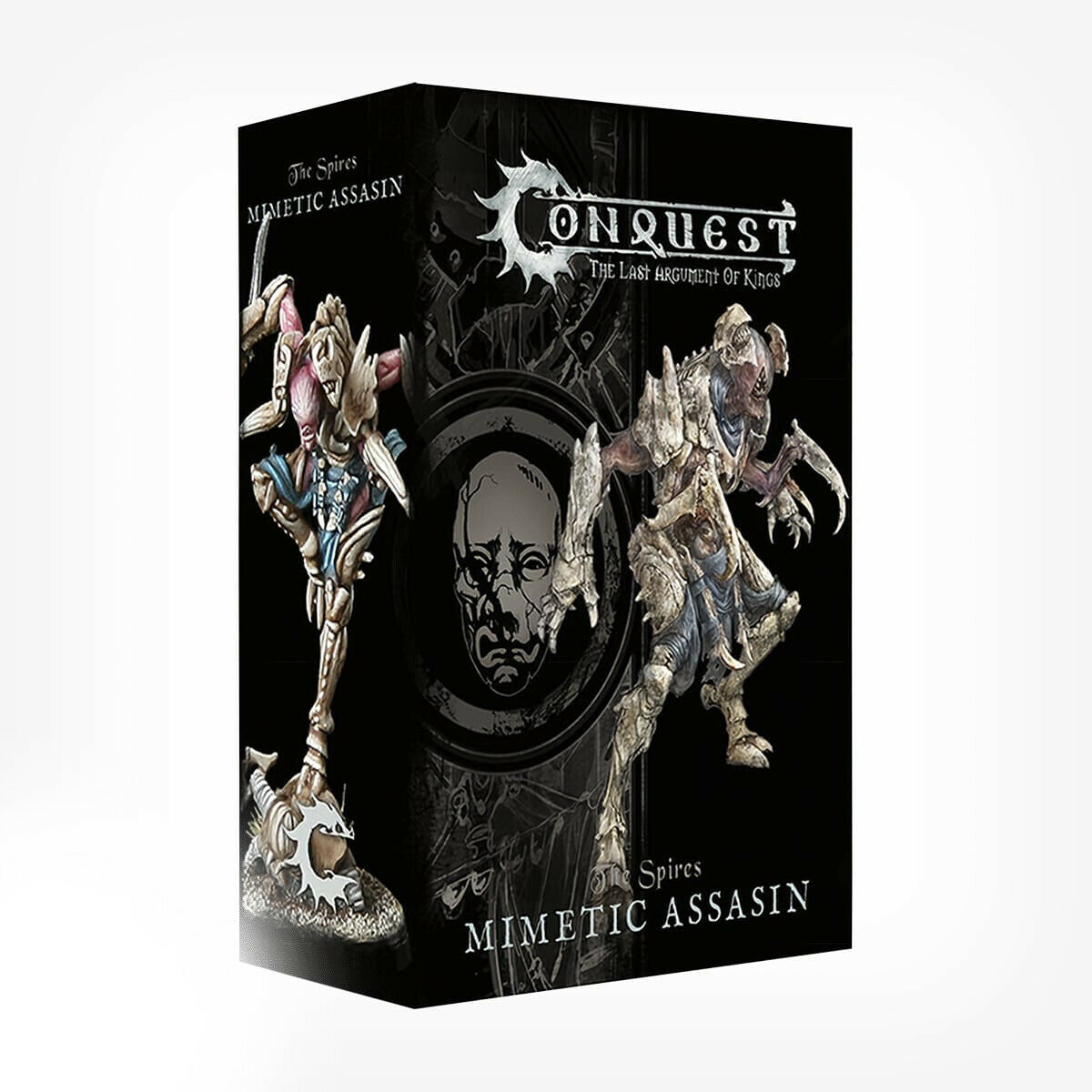 Spires: Mimetic Assassin Conquest The last Argument of Kings Parabellum