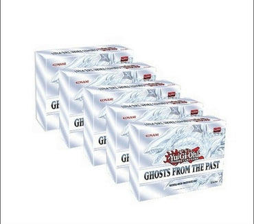Yu-Gi-Oh TCG Ghosts From the Past - 1x Case Sealed (5 units)