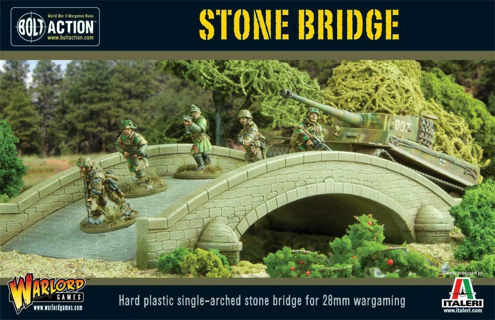 Bolt Action - Stone Bridge