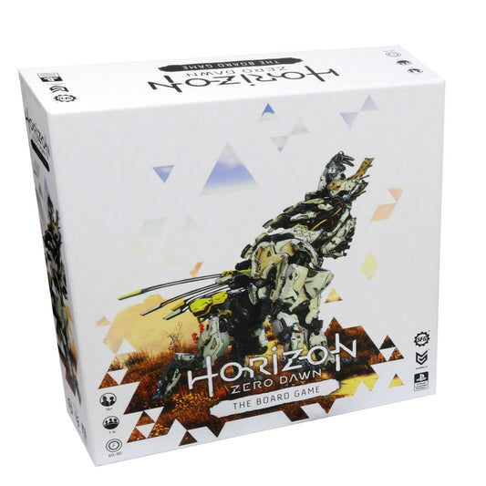 Horizon Zero Dawn The Boardgame