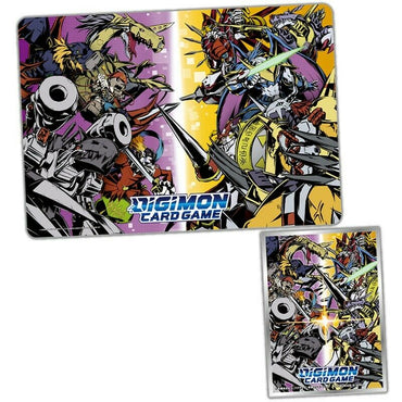 Digimon Card Game - Tamer's Set - Promo Box-02 PB-02
