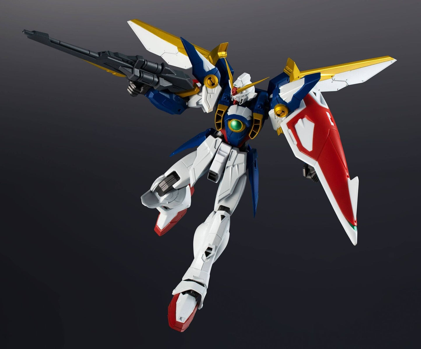 Mobile Suit Gundam Gundam Universe Action Figure XXXG-01W Wing Gundam 15 cm