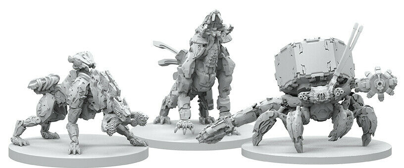 Horizon Zero Dawn The Boardgame