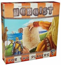 Hengist Boardgame