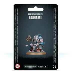 GENESTEALER CULTS: ABOMINANT
