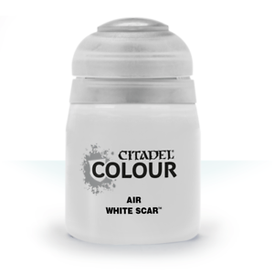 White Scar Air Paint 24ml