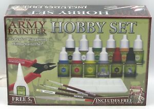 The Army Painter Hobby Set