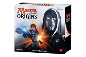 Magic The Gathering Origins Fat Pack