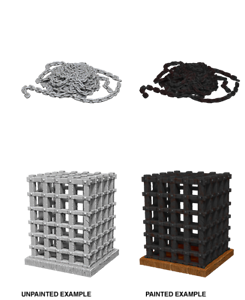 D&D Deep Cuts Cage & Chains