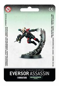 OFFICIO ASSASSINORUM EVERSOR ASSASSIN (EL)