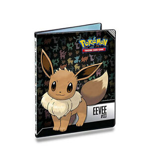 Ultra Pro Pokemon 9 Pocket Portfolio Eevee