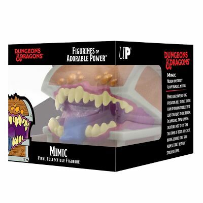 D&D Figurines of Adorable Power Mimic