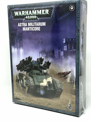 Astra Militarum Deathstrike / Manticore (D)