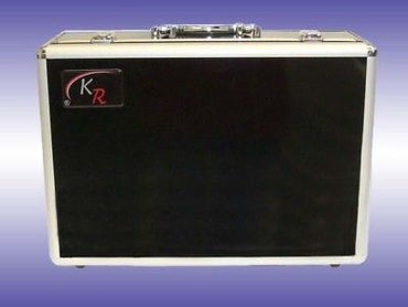 KR Case Aluminium Black N4 Case