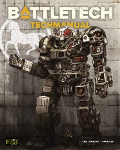 BattleTech Tech Manual