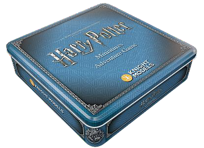 Harry Potter Miniatures Adventure Game Core Box 2nd Edition