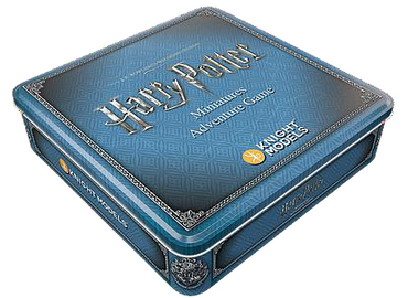 Harry Potter Miniatures Adventure Game Core Box 2nd Edition