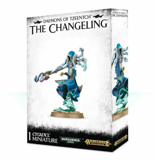 DISCIPLES OF TZEENTCH: THE CHANGELING (D)