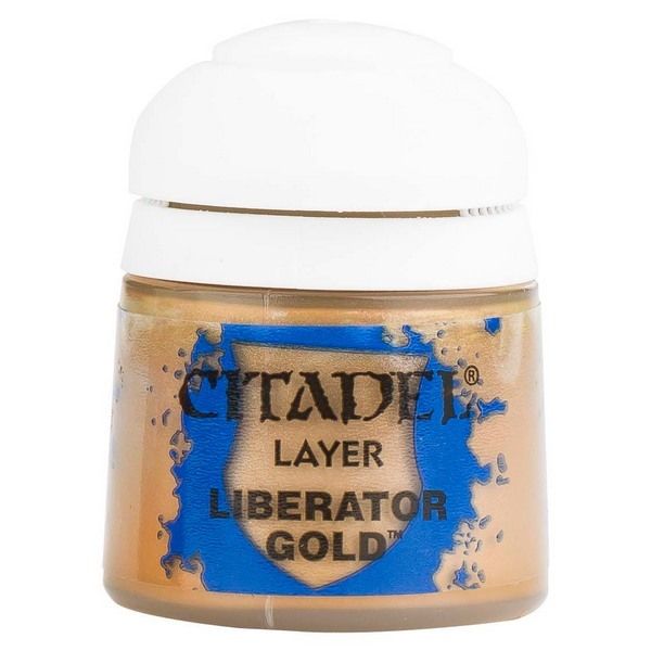 Liberator Gold Layer Paint 12ml