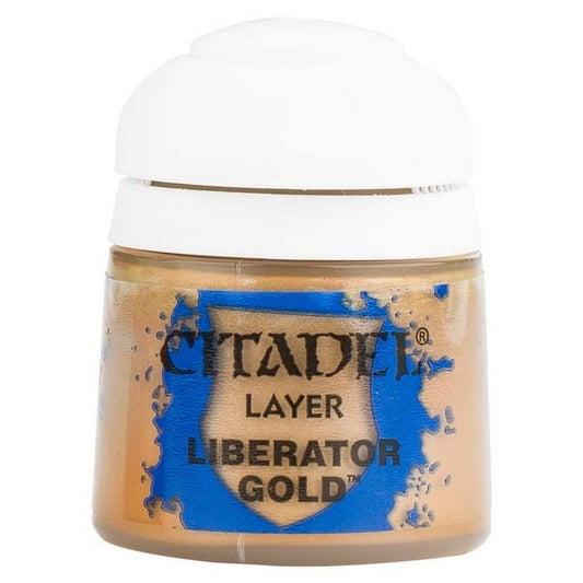 Liberator Gold Layer Paint 12ml