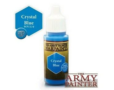 Crystal Blue Army Painter Paint