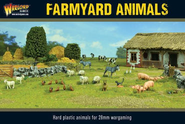 Bolt Action - Farmyard Animals