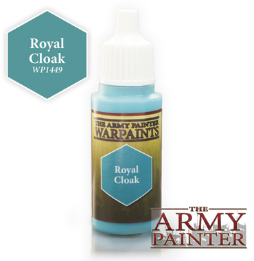 Royal Cloak Army Painter Paint