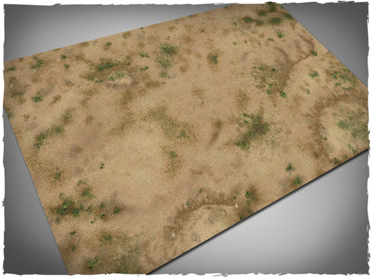 DeepCut Studio Game mat - Savanna - Cloth, 4x6 feet