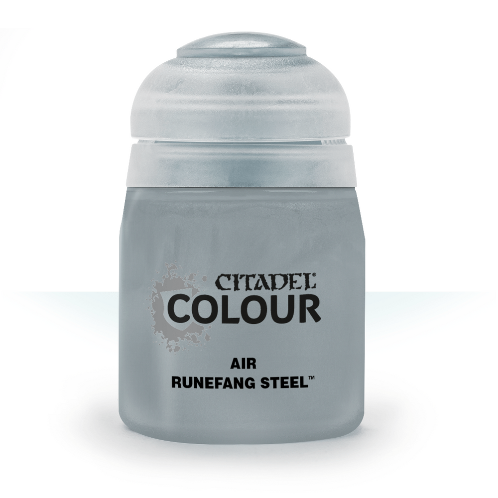 Runefang Steel Air Paint 24ml