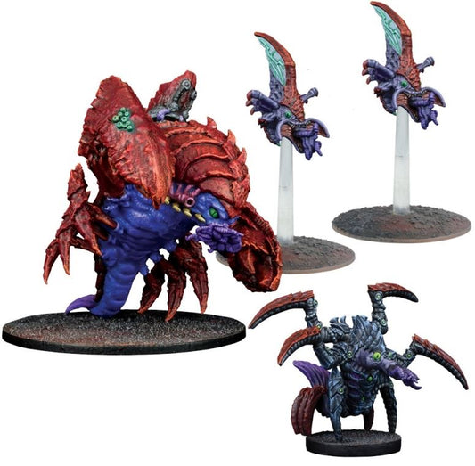 Deadzone: Nameless Faction Booster