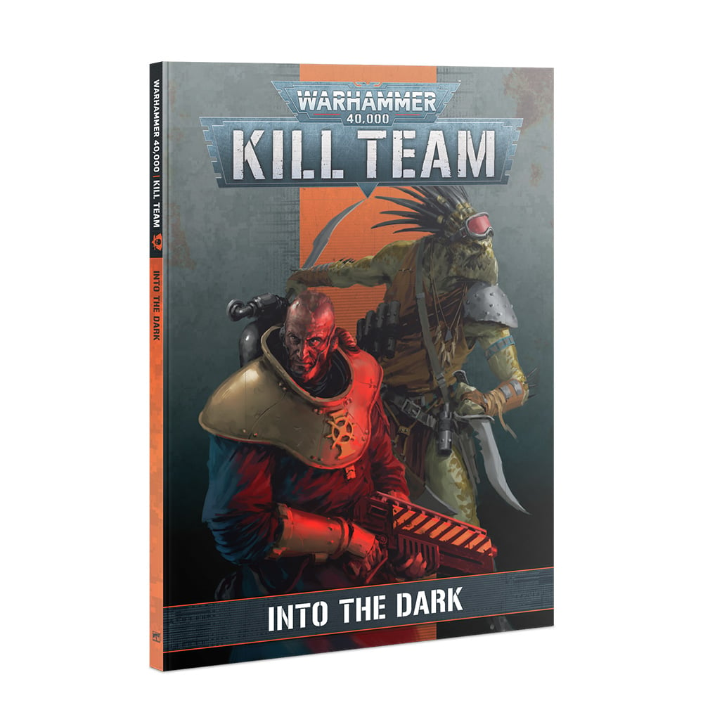 KILL TEAM CODEX: INTO THE DARK (ENG) (EL)