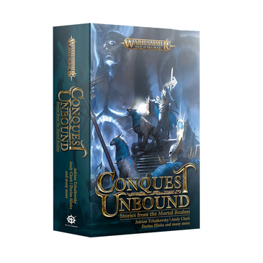 CONQUEST UNBOUND:STORIES FROM THE REALMS PB (ENG) Black Library