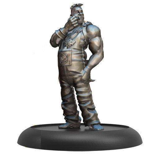 Guildball Rookie Windle