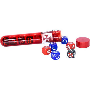 Resident Evil 3: The Board Game Dice Pack
