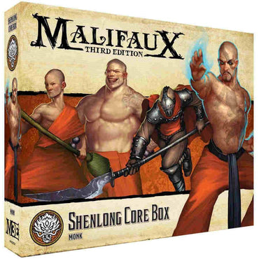 Shenlong Core Box -  Ten Thunders - Malifaux M3e