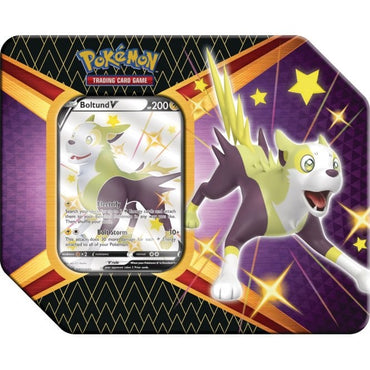 Pokémon TCG: Shining Fates Tin - Boltund V